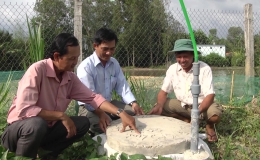 Tiền Giang hỗ trợ người chăn nuôi xây gần 3.000 hầm khí sinh học