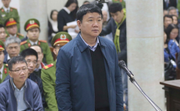 Tuyên phạt bị cáo Đinh La Thăng 13 năm tù, Trịnh Xuân Thanh chung thân