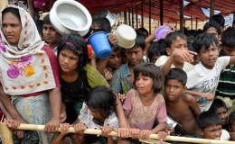 Myanmar lập cơ sở đón người tị nạn hồi hương