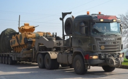 Thổ Nhĩ Kỳ “sắp dội bom 149 mục tiêu ở Syria”