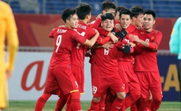 U23 Việt Nam – U23 Iraq: Thầy trò HLV Park Hang Seo lập tiếp kỳ tích?