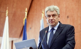 Thủ tướng Romania từ chức