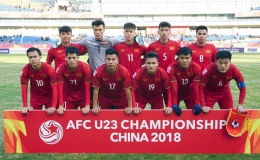 AFC đăng sai giờ, U23 Việt Nam đá bán kết lúc 15 giờ