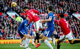 Man.United – Chelsea 2-1: Quỷ đỏ ngược dòng đẩy bật đối thủ khỏi tốp 4