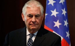 Tổng thống Mỹ sa thải Ngoại trưởng Tillerson do khác biệt quan điểm