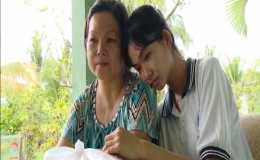Nâng bước đến trường hoàn cảnh em “Châu Nguyễn Thảo Hiền”