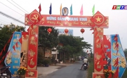 Tiền Giang ngày mới 08.03.2018