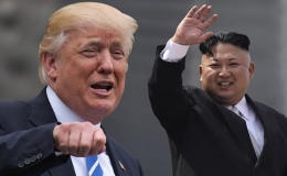 Tổng thống Mỹ và nhà lãnh đạo Triều Tiên có thể gặp mặt vào tháng 5