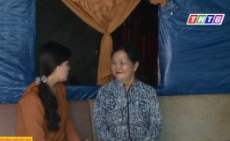 Hoàn cảnh bà Nguyễn Thị Đầm