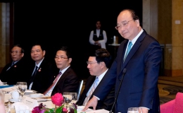 Thủ tướng tin tưởng sẽ có làn sóng đầu tư của Australia vào Việt Nam
