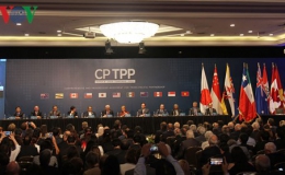 Hiệp định CPTPP trị giá 10.000 tỷ USD chính thức được ký kết