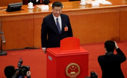 Trung Quốc chính thức xóa giới hạn nhiệm kỳ chủ tịch nước