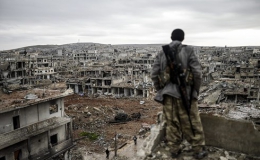 7 năm nội chiến và một Syria “hoang tàn đổ nát”