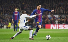 Barcelona – Chelsea 3-0: Lập kỷ lục, Messi khiến Chelsea nói lời chia tay