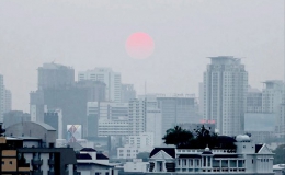 Báo động ô nhiễm không khí tại châu Á