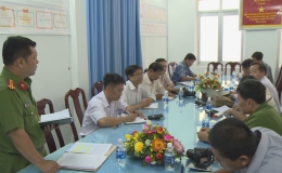 Công an Tiền Giang thông tin chính thức về vụ án làm 02 người chết tại huyện Cai Lậy