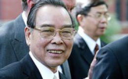 Nguyên Thủ tướng Phan Văn Khải: Con người của cải cách, hội nhập