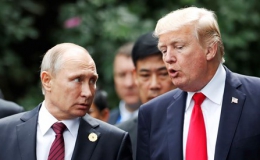 Tổng thống Mỹ Donald Trump gia hạn trừng phạt Nga thêm 1 năm