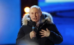 Tổng thống Nga Putin kêu gọi đặt lợi ích quốc gia lên trên hết
