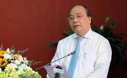 Thủ tướng: Phải thắng trong ‘trận Điện Biên Phủ’ chống biến đổi khí hậu tại ĐBSCL