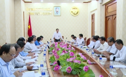 UBND tỉnh Tiền Giang triển khai các giải pháp phát triển cây vú sữa