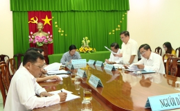 Bí thư Tỉnh ủy – Chủ tịch HĐND tỉnh Tiền Giang tiếp công dân
