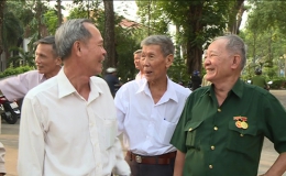 Tiền Giang tổ chức họp mặt cựu tù kháng chiến