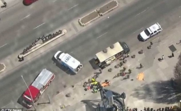 Canada: Xe tải lao vào đám đông, 10 người thiệt mạng