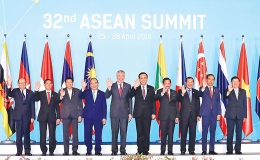 Hội nghị Cấp cao ASEAN lần thứ 32: Gắn kết cùng phát triển