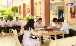 Nâng bước đến trường: Hoàn cảnh em Trương Thị Ngọc Hiếu