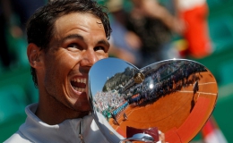 Nadal lần thứ 11 vô địch Monte Carlo
