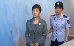 Cựu Tổng thống Hàn Quốc Park Geun-hye có thể lĩnh án 30 năm tù