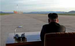 Triều Tiên tuyên bố ngay lập tức dừng thử hạt nhân và tên lửa