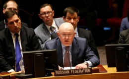 Mỹ – Nga tranh cãi nảy lửa vì Syria ở Liên Hiệp Quốc