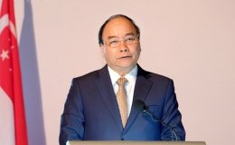 Thủ tướng: Việt Nam đang chào đón các nhà đầu tư Singapore