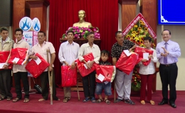 Tiền Giang họp mặt kỷ niệm Ngày Khuyết tật Việt Nam