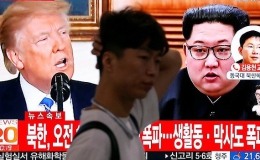 Tổng thống Mỹ tuyên bố hủy hội nghị cấp cao Mỹ – Triều