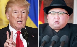 “So găng ngoại giao” giữa ông Kim Jong-un và Tổng thống Mỹ: Ai sẽ thắng?