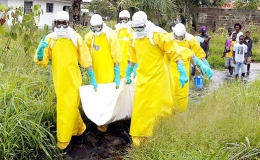 WHO đưa vaccine thử nghiệm chống Ebola đến Congo