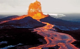 Hawaii ban hành tình trạng khẩn cấp do núi lửa phun trào