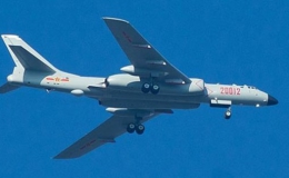 Philippines quan ngại sâu sắc về máy bay ném bom Trung Quốc ở biển Đông