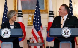Mỹ đề nghị giúp Triều Tiên phát triển kinh tế ngang Hàn Quốc