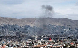 Syria tuyên bố sẵn sàng giáng trả các cuộc không kích của Israel