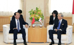 Chuyến thăm thắt chặt quan hệ Việt – Nhật