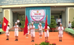 Đội Thiếu niên tiền phong Hồ Chí Minh tỉnh Tiền Giang tiếp bước truyền thống cha anh