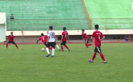 Bóng đá hạng nhì Quốc gia: Tiền Giang thắng Long An với tỷ số 6-1