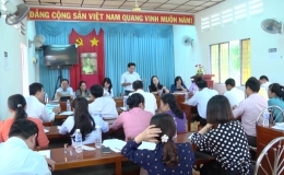 HĐND tỉnh Tiền Giang giám sát việc thực hiện công tác gia đình và trẻ em