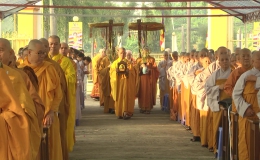 Tiền Giang tổ chức Đại lễ Phật Đản Phật lịch 2562