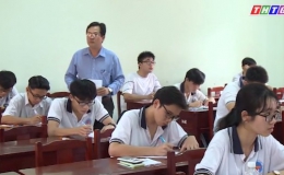 Ngày thi thứ hai kỳ thi THPT quốc gia năm 2018 tại Tiền Giang