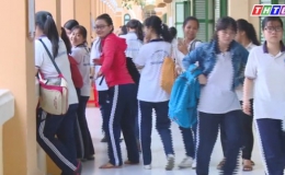 Tiền Giang hoàn tất kỳ thi THPT quốc gia năm 2018